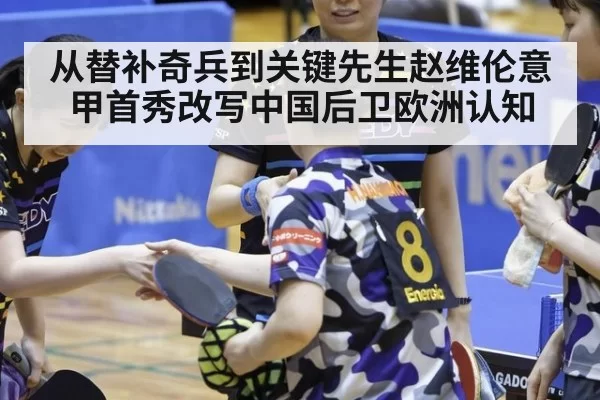 从替补奇兵到关键先生赵维伦意甲首秀改写中国后卫欧洲认知