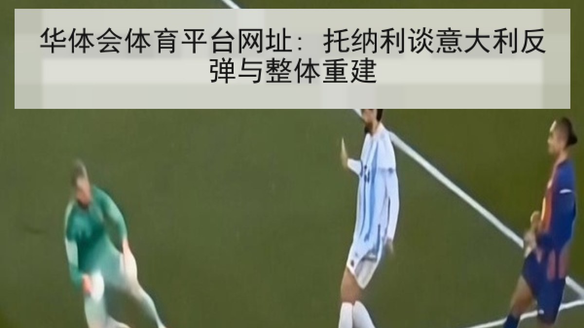 华体会体育平台网址: 托纳利谈意大利反弹与整体重建